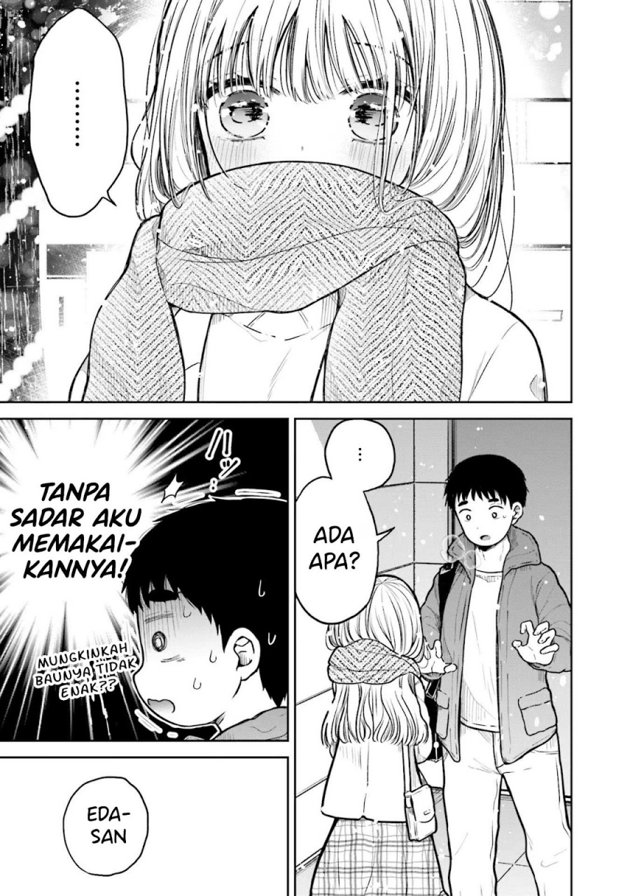 Takase-san wa Doru Katsu ni Muchuu desu Chapter 04
