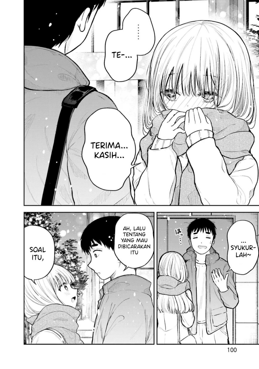 Takase-san wa Doru Katsu ni Muchuu desu Chapter 04