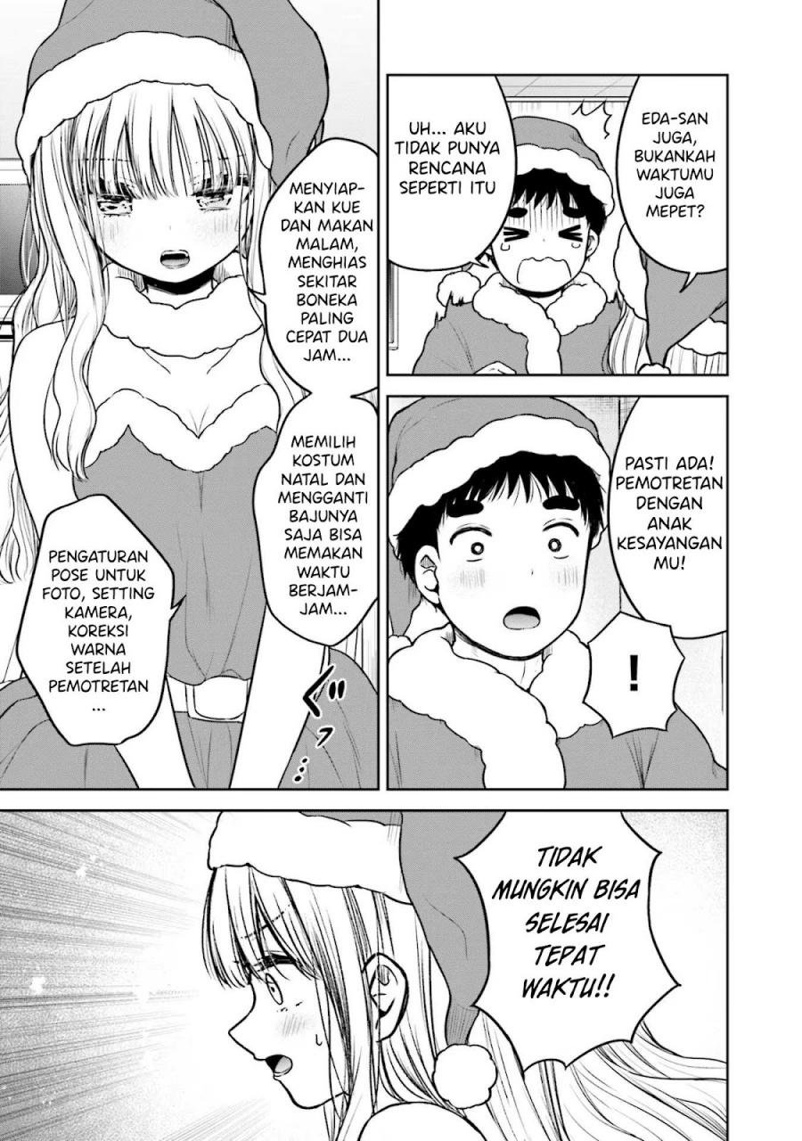 Takase-san wa Doru Katsu ni Muchuu desu Chapter 04