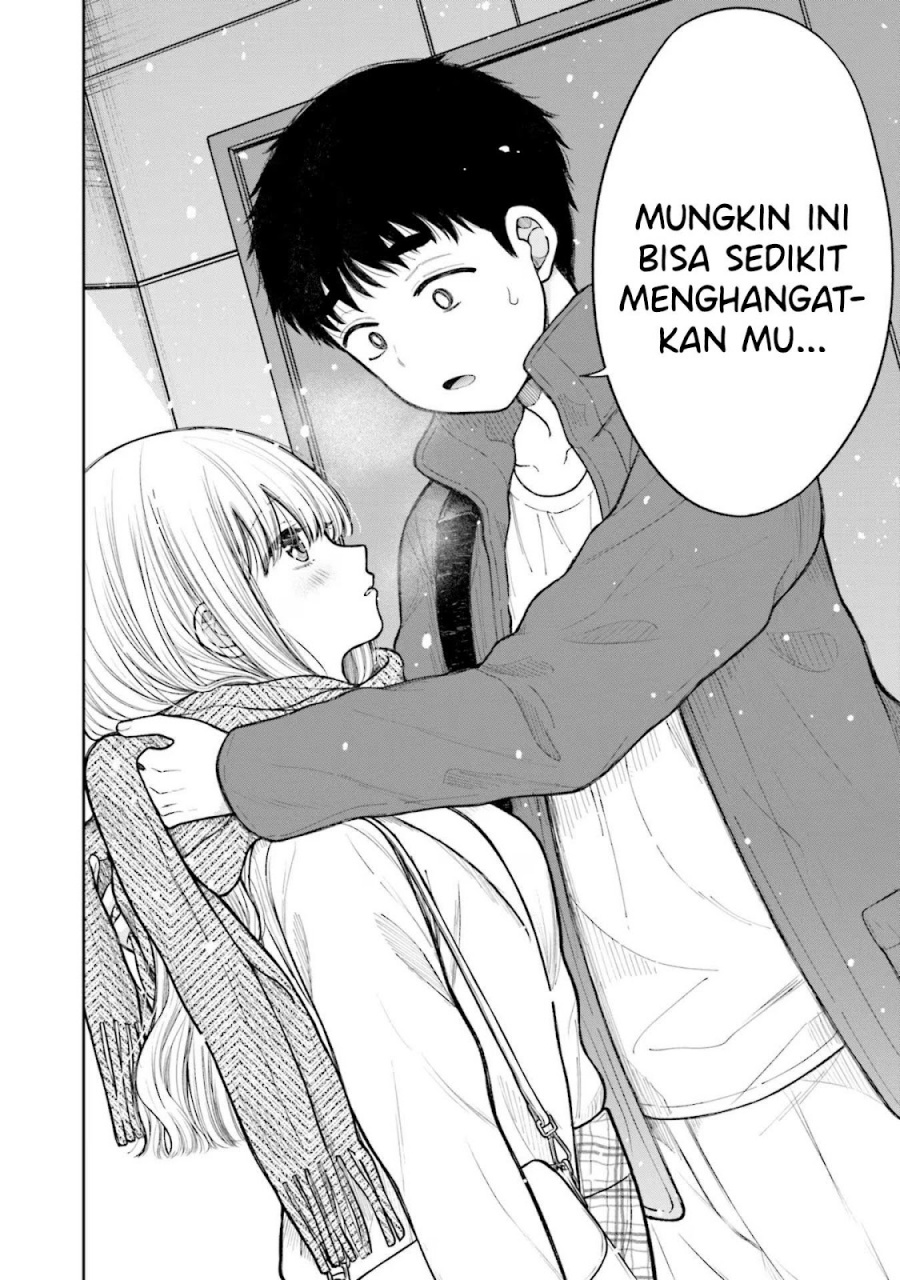 Takase-san wa Doru Katsu ni Muchuu desu Chapter 04