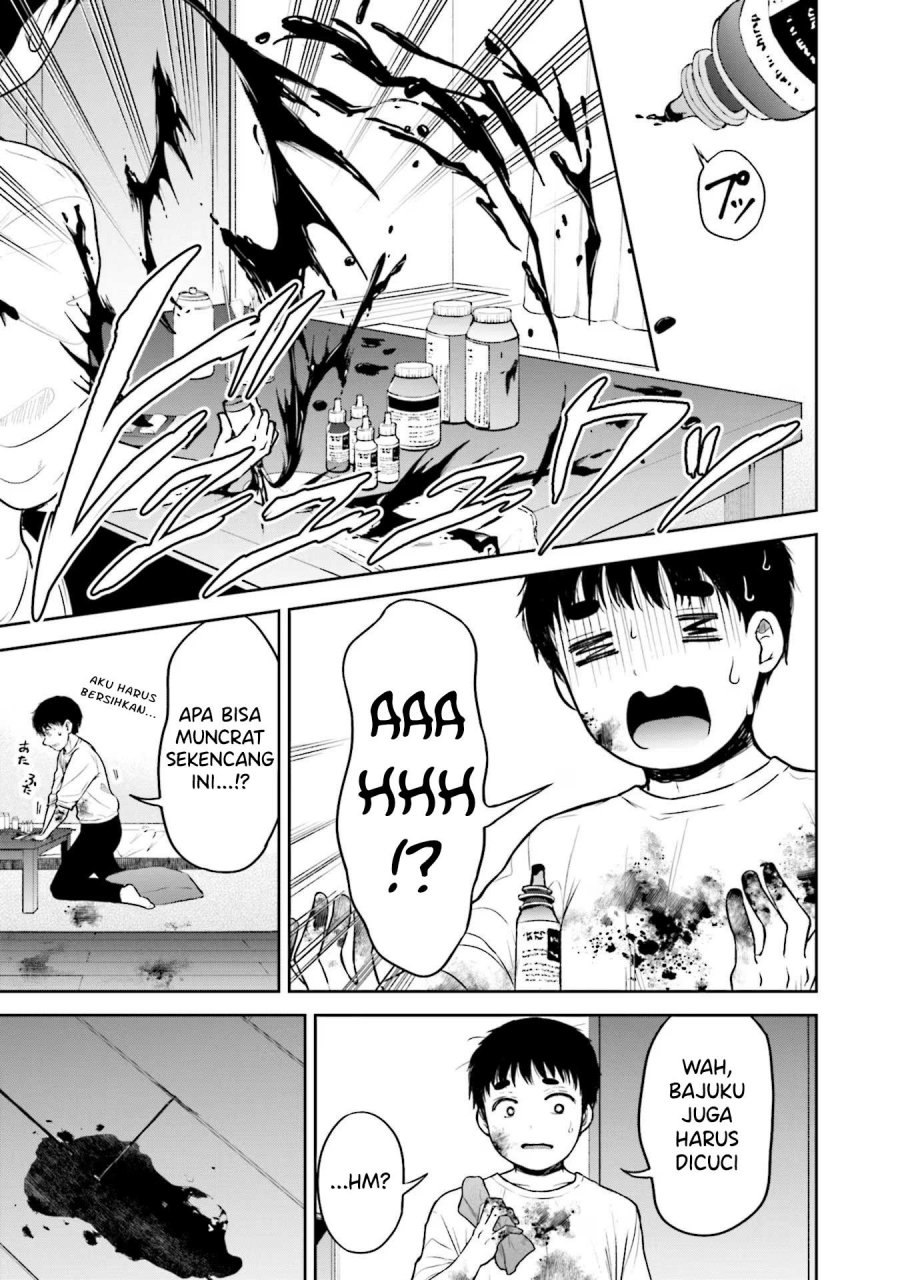 Takase-san wa Doru Katsu ni Muchuu desu Chapter 05