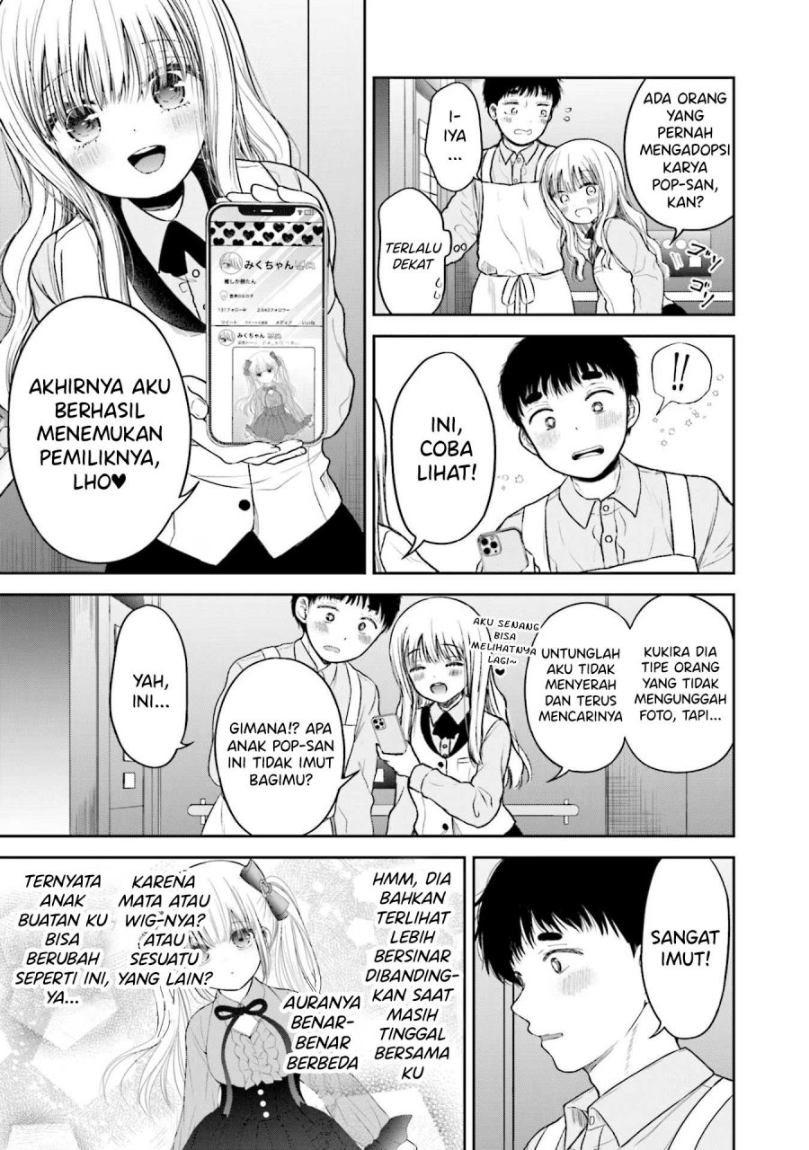 Takase-san wa Doru Katsu ni Muchuu desu Chapter 05
