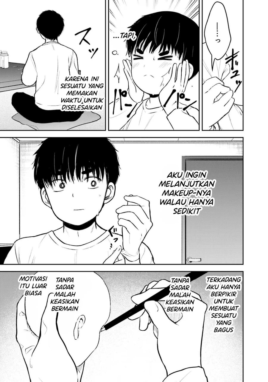Takase-san wa Doru Katsu ni Muchuu desu Chapter 05