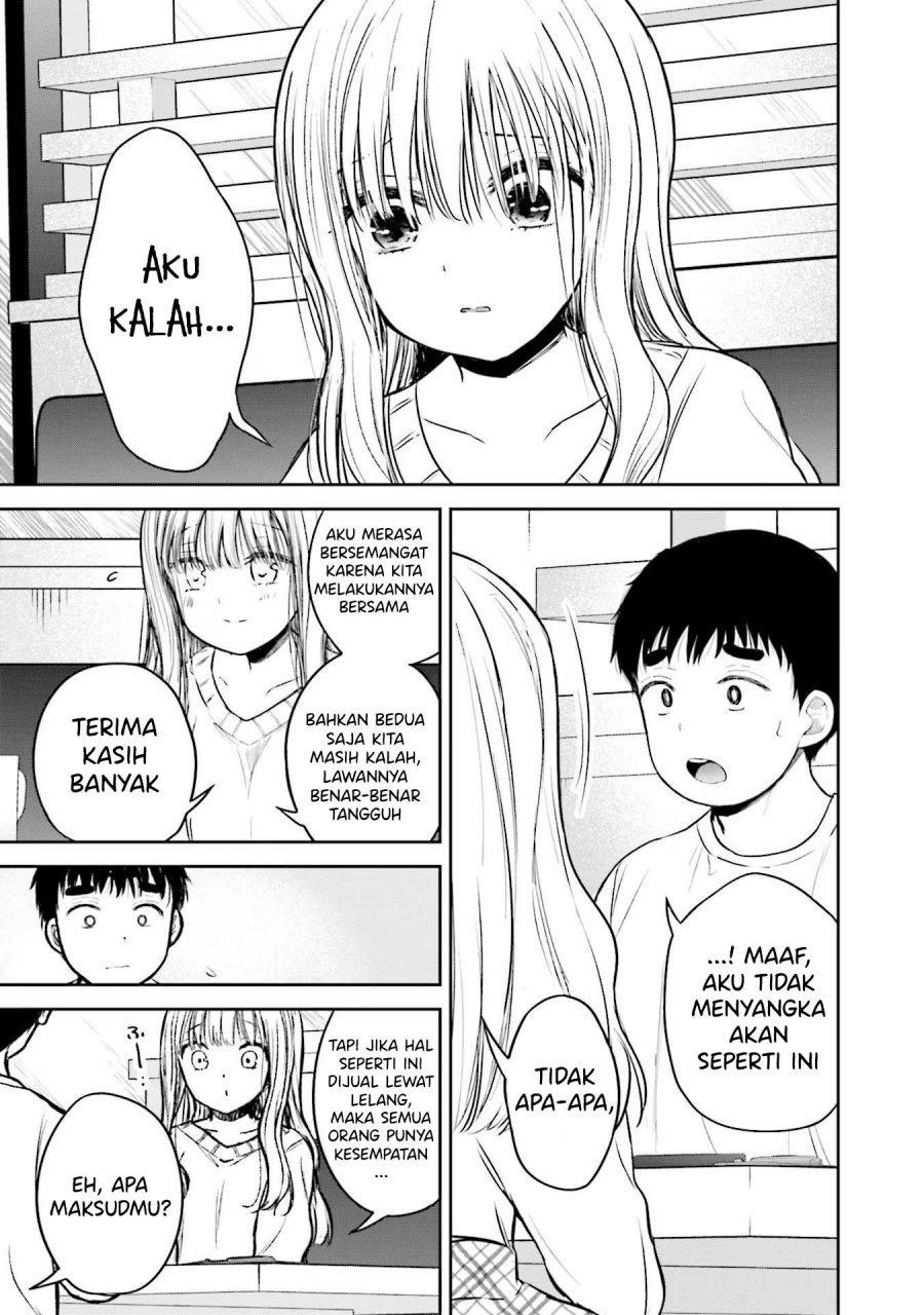 Takase-san wa Doru Katsu ni Muchuu desu Chapter 05