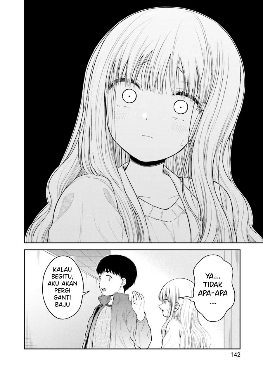 Takase-san wa Doru Katsu ni Muchuu desu Chapter 06