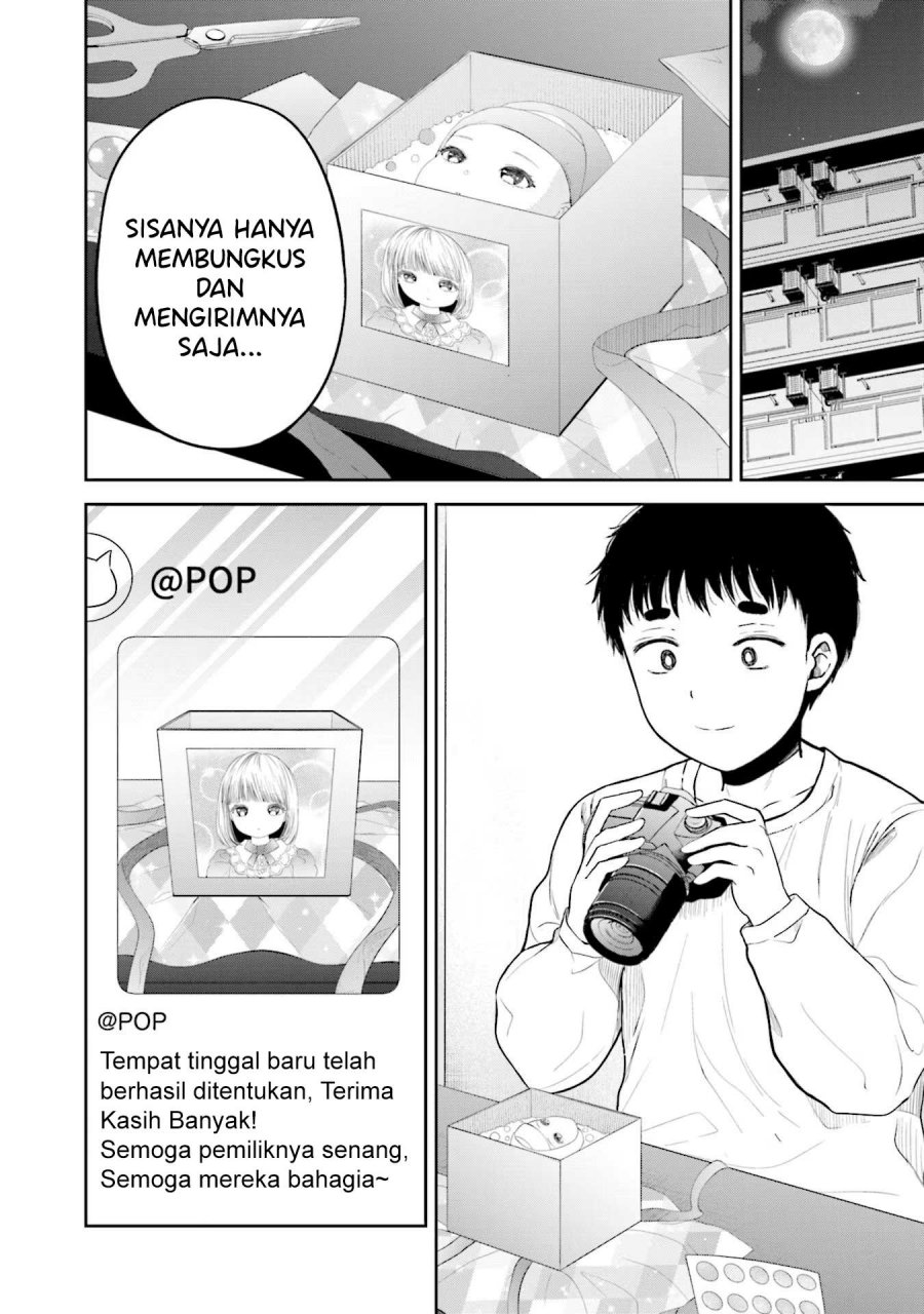 Takase-san wa Doru Katsu ni Muchuu desu Chapter 06