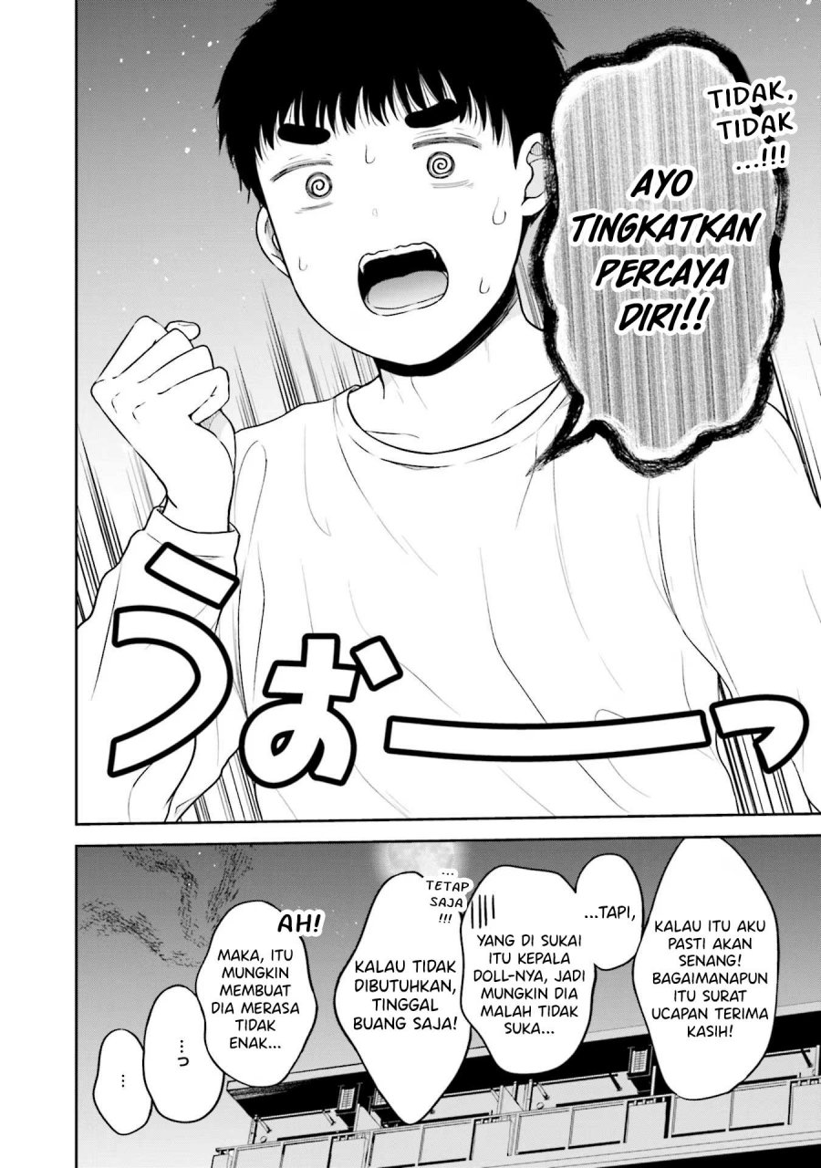 Takase-san wa Doru Katsu ni Muchuu desu Chapter 06