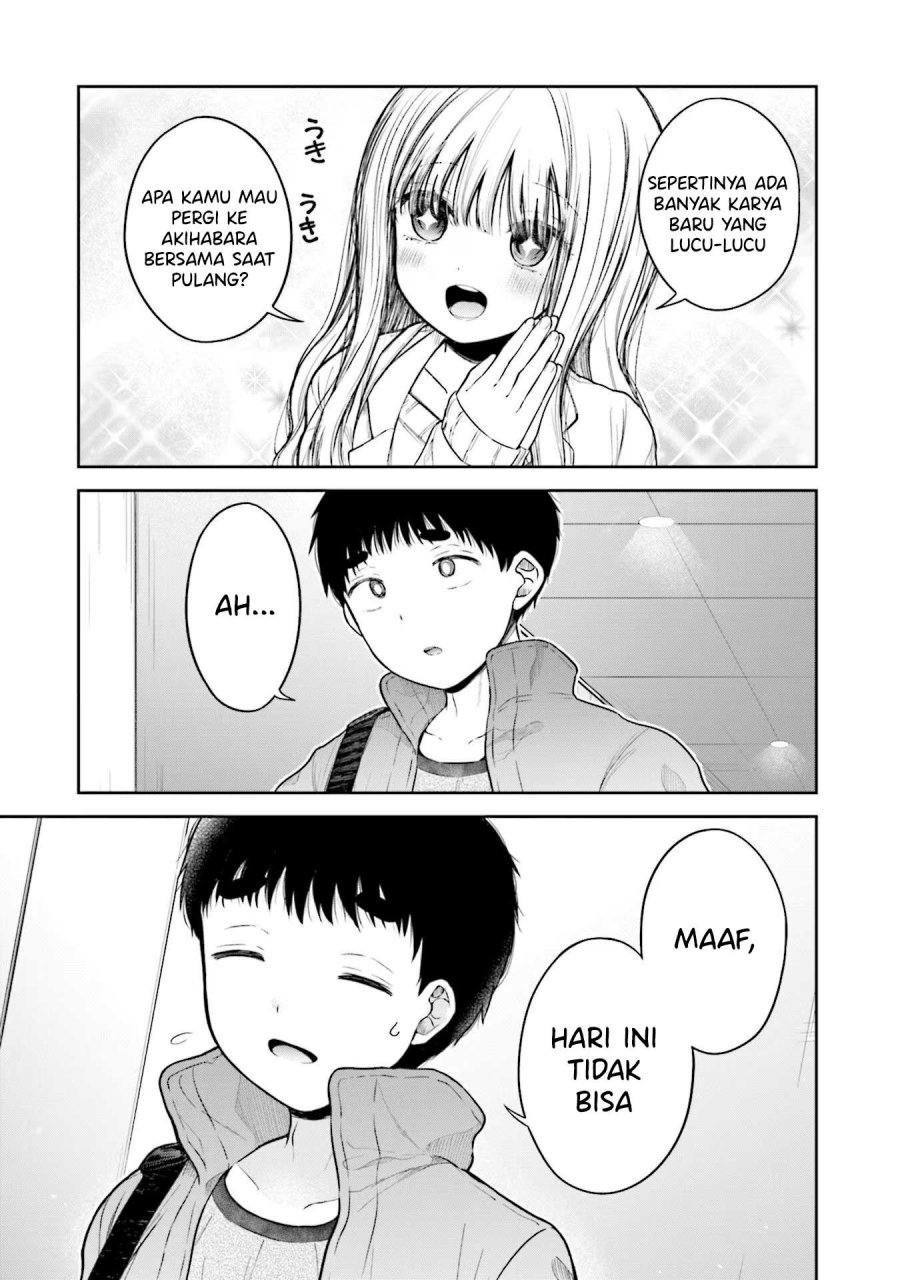 Takase-san wa Doru Katsu ni Muchuu desu Chapter 06