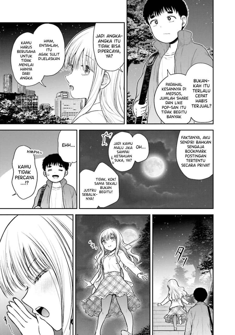 Takase-san wa Doru Katsu ni Muchuu desu Chapter 06