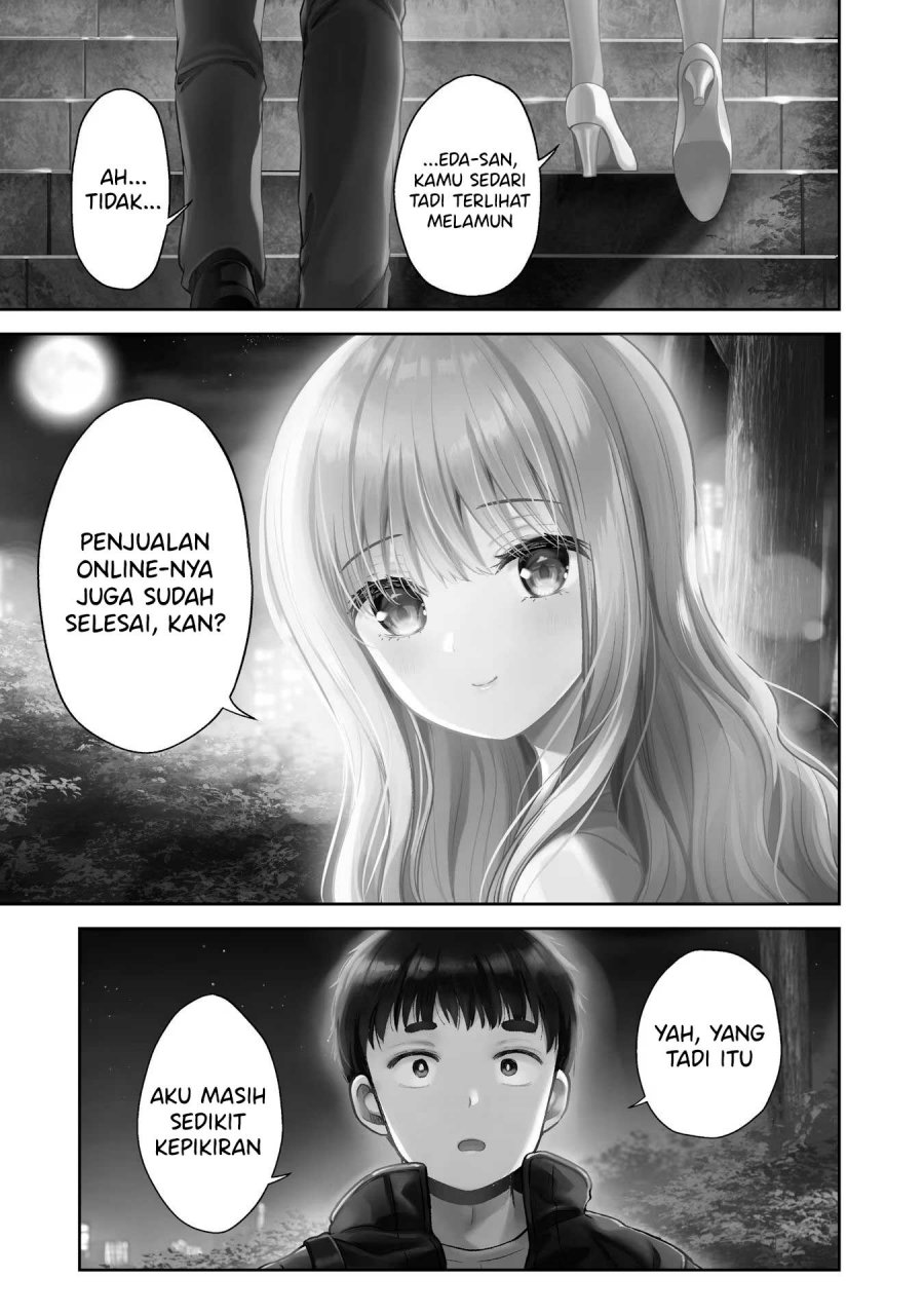 Takase-san wa Doru Katsu ni Muchuu desu Chapter 06