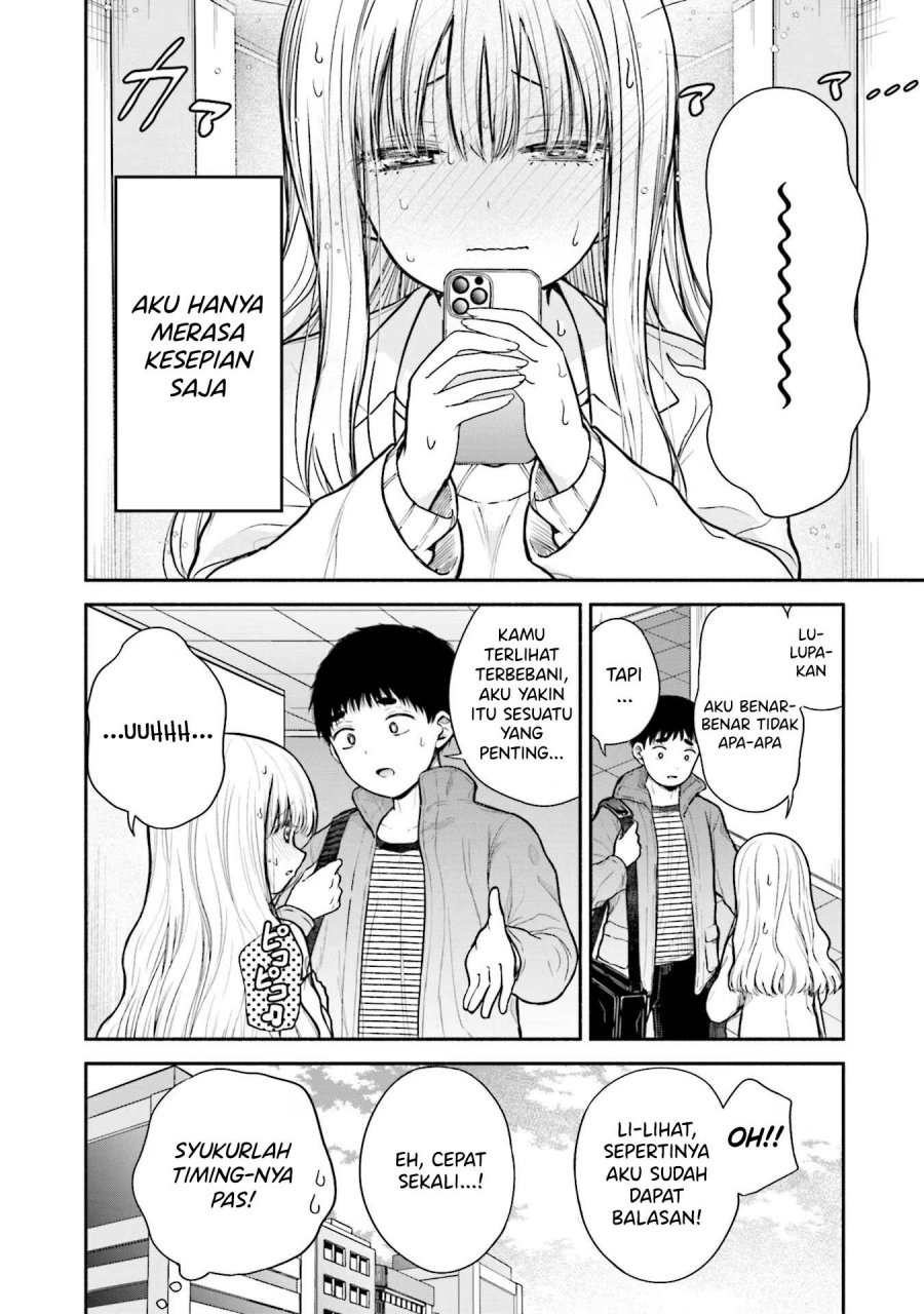 Takase-san wa Doru Katsu ni Muchuu desu Chapter 07
