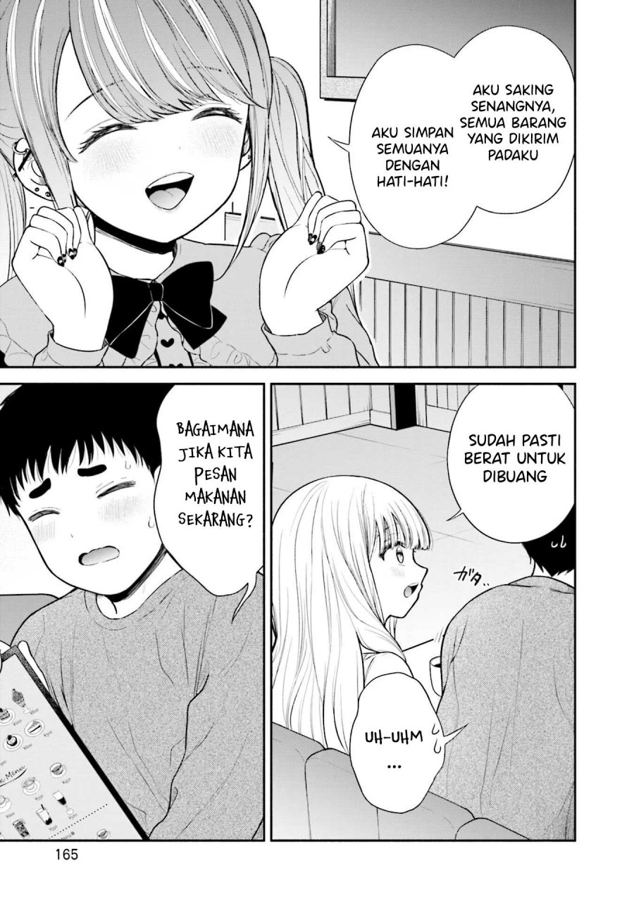 Takase-san wa Doru Katsu ni Muchuu desu Chapter 07