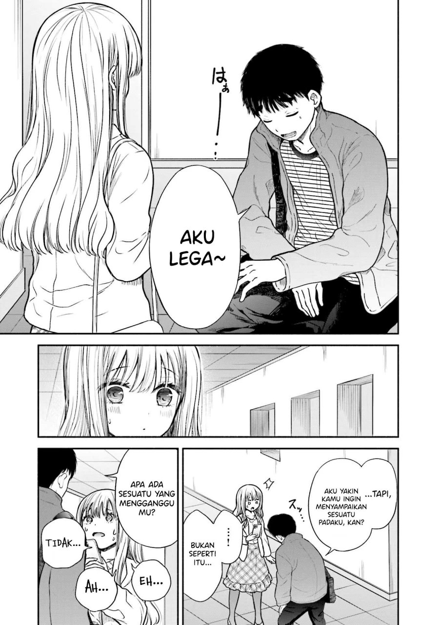 Takase-san wa Doru Katsu ni Muchuu desu Chapter 07