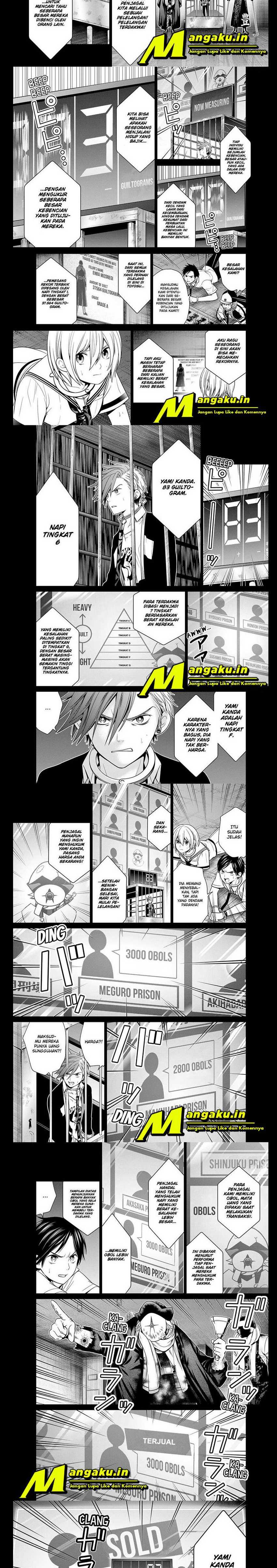 Tokyo Underworld Chapter 11