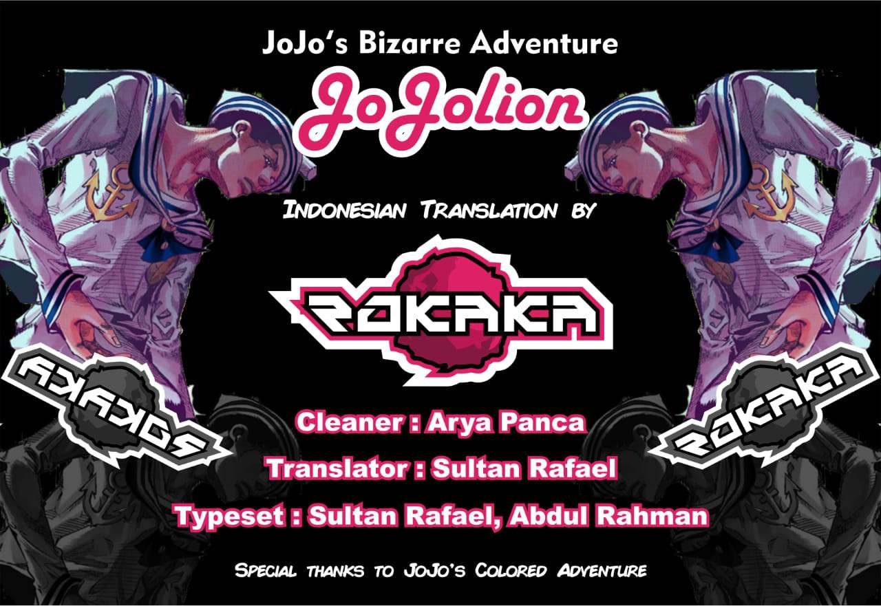 Jojo no Kimyou na Bouken – Jojorion (Official Colored) Chapter 20