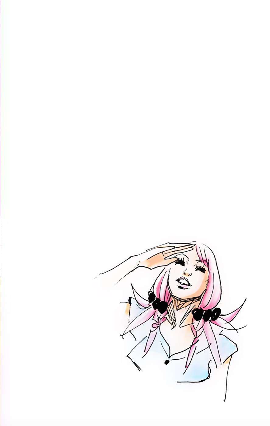 Jojo no Kimyou na Bouken – Jojorion (Official Colored) Chapter 4