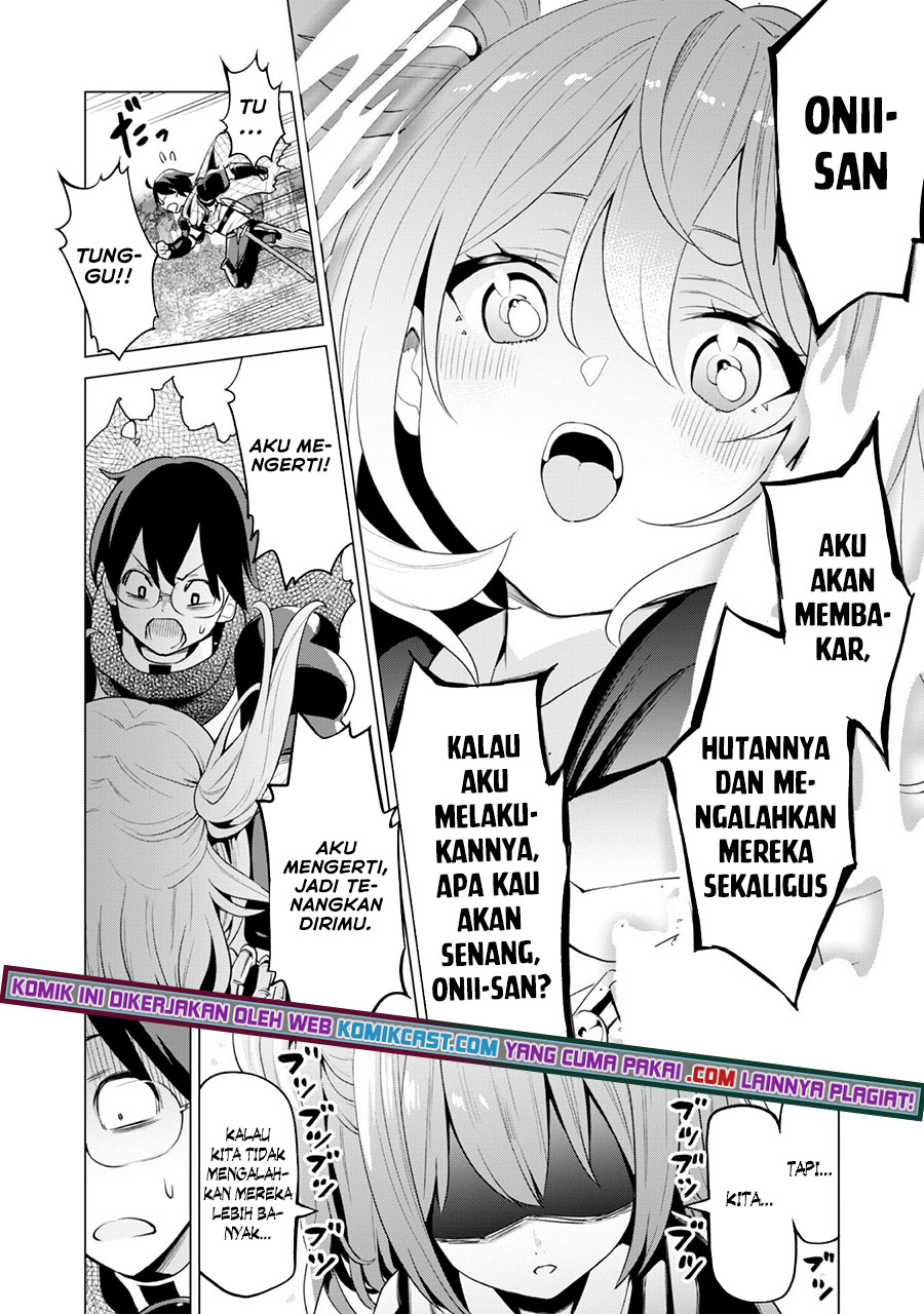 Gacha wo Mawashite Nakama wo Fuyasu Saikyou no Bishoujo Gundan wo Tsukuriagero Chapter 35