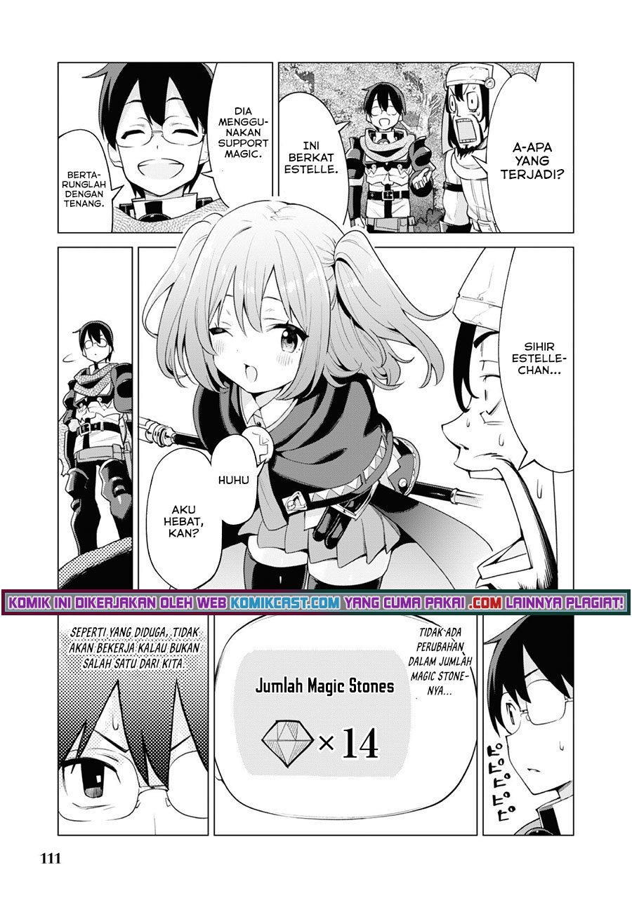 Gacha wo Mawashite Nakama wo Fuyasu Saikyou no Bishoujo Gundan wo Tsukuriagero Chapter 35