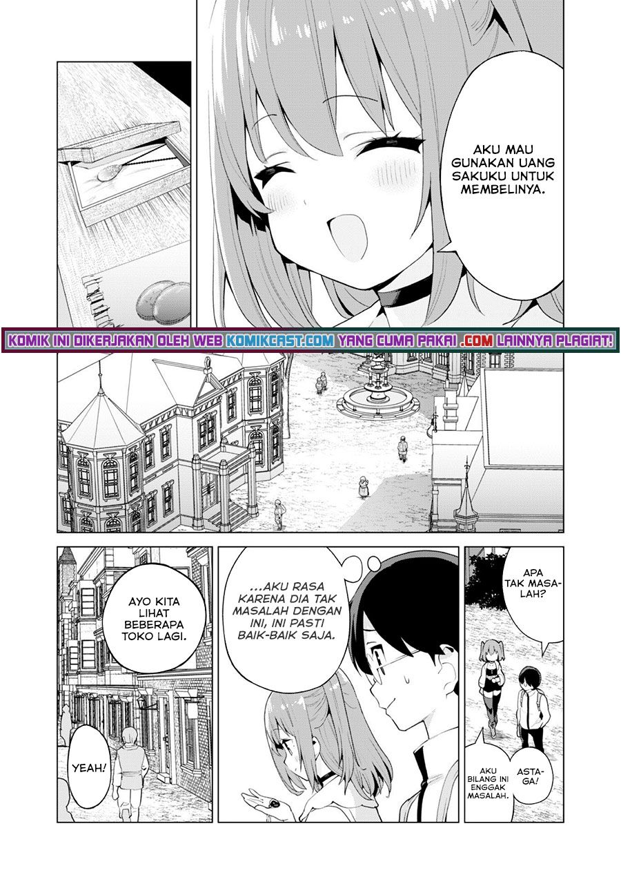 Gacha wo Mawashite Nakama wo Fuyasu Saikyou no Bishoujo Gundan wo Tsukuriagero Chapter 39