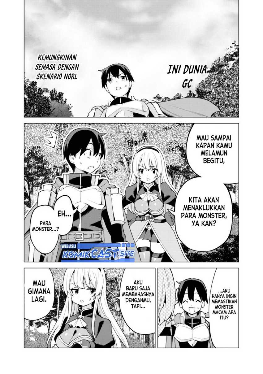 Gacha wo Mawashite Nakama wo Fuyasu Saikyou no Bishoujo Gundan wo Tsukuriagero Chapter 48