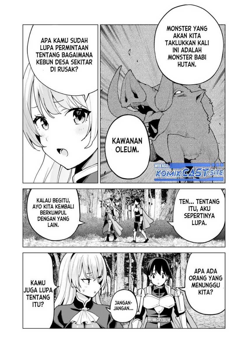 Gacha wo Mawashite Nakama wo Fuyasu Saikyou no Bishoujo Gundan wo Tsukuriagero Chapter 48