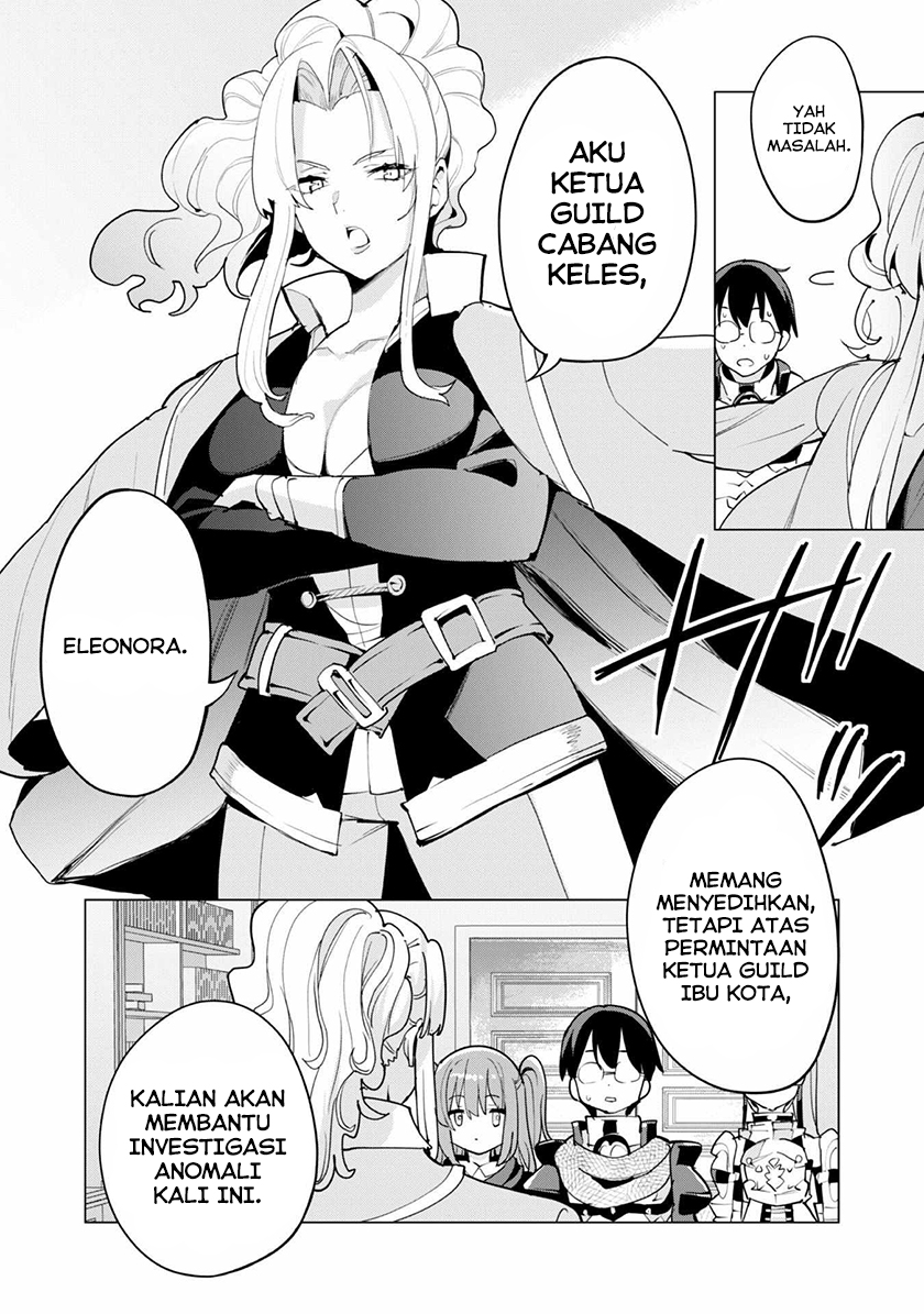 Gacha wo Mawashite Nakama wo Fuyasu Saikyou no Bishoujo Gundan wo Tsukuriagero Chapter 52