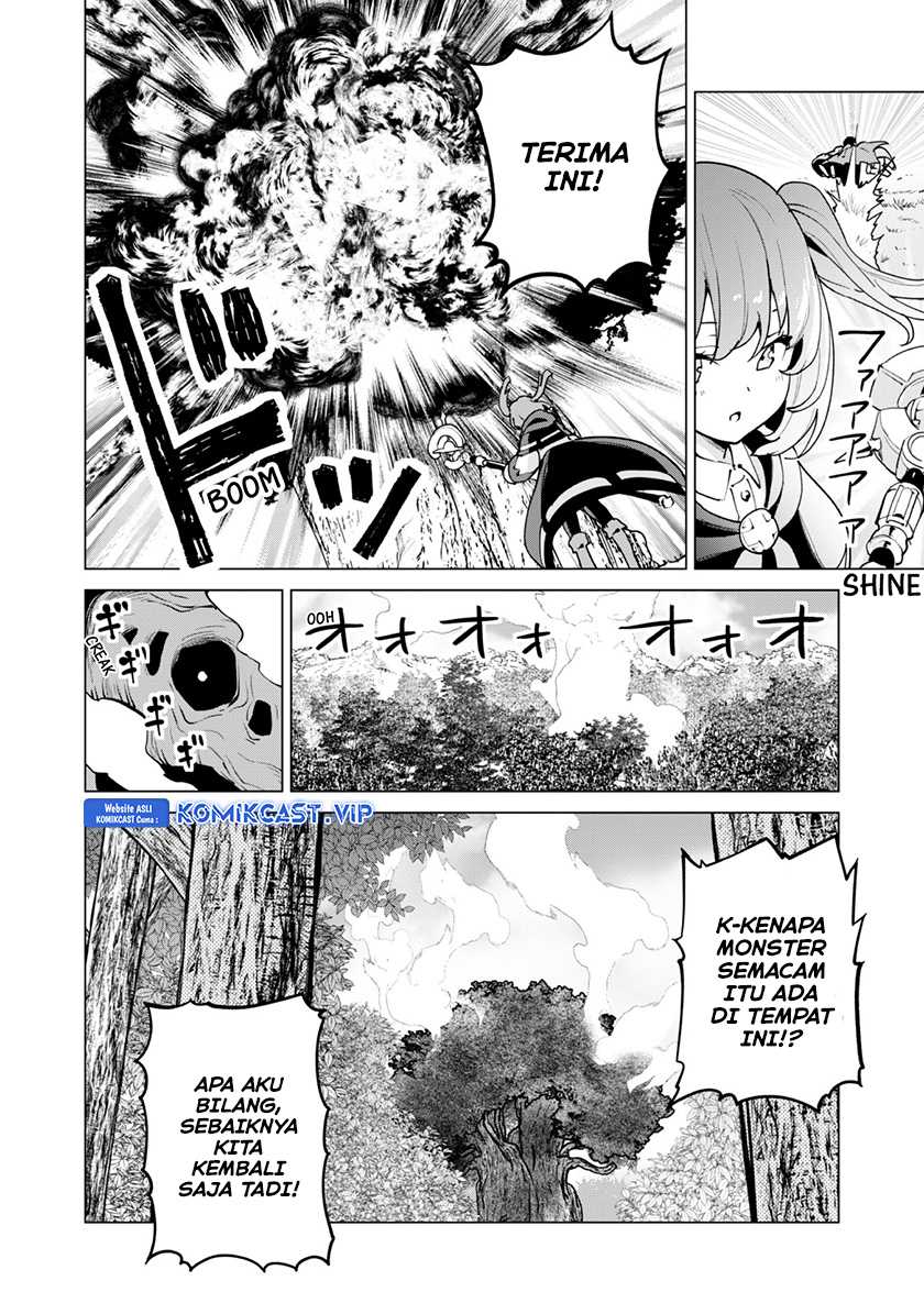 Gacha wo Mawashite Nakama wo Fuyasu Saikyou no Bishoujo Gundan wo Tsukuriagero Chapter 56