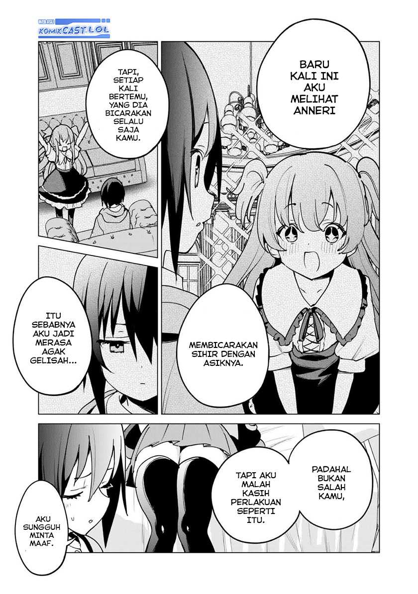 Gacha wo Mawashite Nakama wo Fuyasu Saikyou no Bishoujo Gundan wo Tsukuriagero Chapter 58