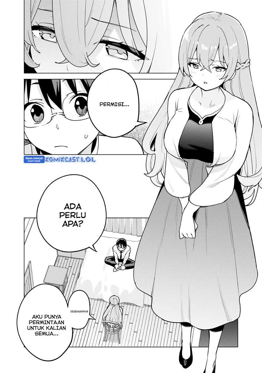 Gacha wo Mawashite Nakama wo Fuyasu Saikyou no Bishoujo Gundan wo Tsukuriagero Chapter 59