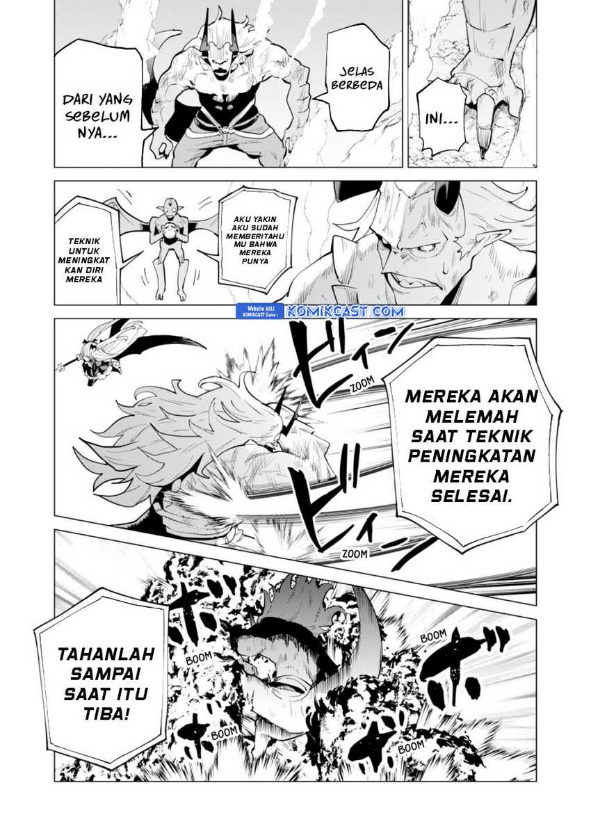 Gacha wo Mawashite Nakama wo Fuyasu Saikyou no Bishoujo Gundan wo Tsukuriagero Chapter 72 page 15