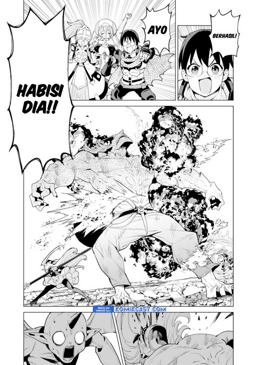 Gacha wo Mawashite Nakama wo Fuyasu Saikyou no Bishoujo Gundan wo Tsukuriagero Chapter 72 page 16