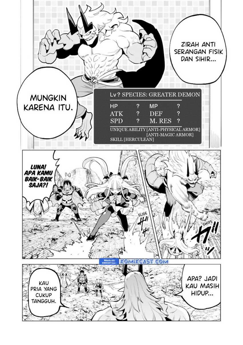 Gacha wo Mawashite Nakama wo Fuyasu Saikyou no Bishoujo Gundan wo Tsukuriagero Chapter 72 page 8