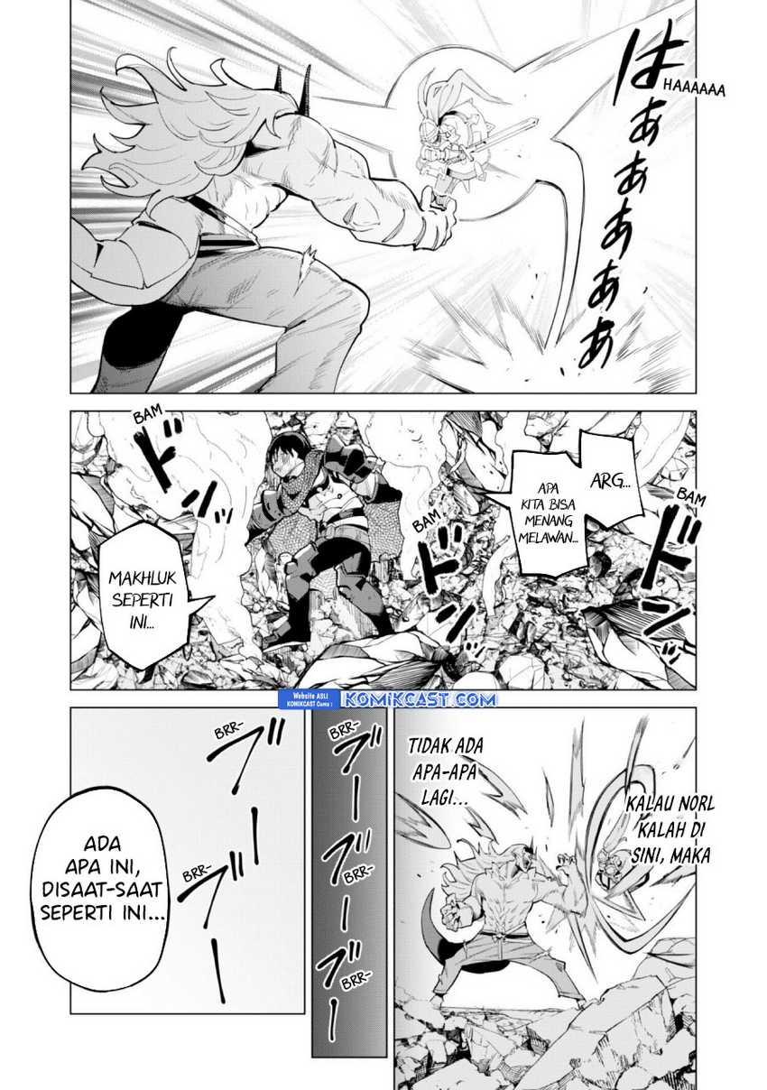 Gacha wo Mawashite Nakama wo Fuyasu Saikyou no Bishoujo Gundan wo Tsukuriagero Chapter 72 page 22