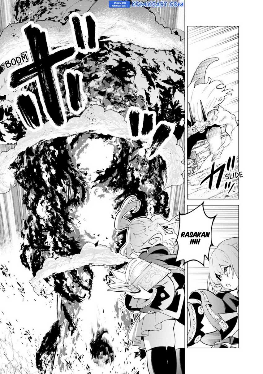 Gacha wo Mawashite Nakama wo Fuyasu Saikyou no Bishoujo Gundan wo Tsukuriagero Chapter 72 page 14