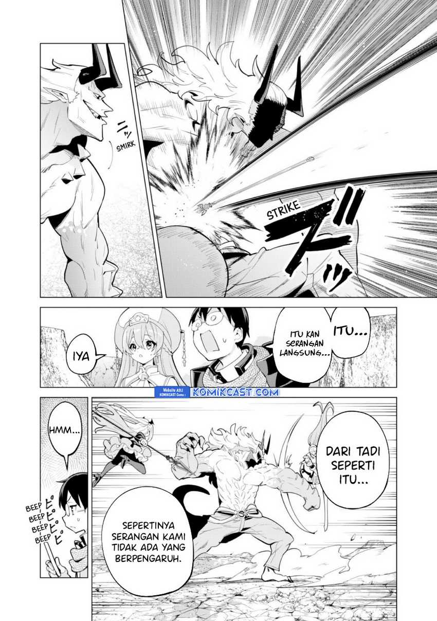 Gacha wo Mawashite Nakama wo Fuyasu Saikyou no Bishoujo Gundan wo Tsukuriagero Chapter 72 page 7