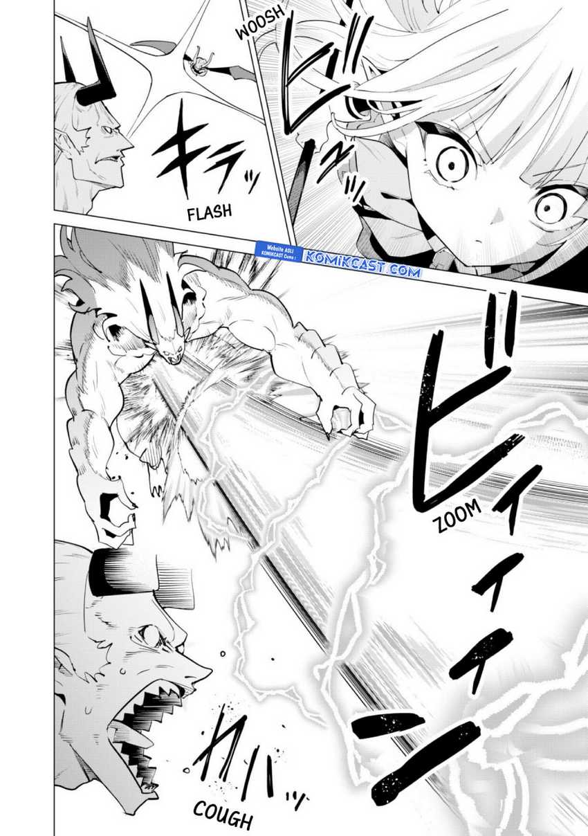 Gacha wo Mawashite Nakama wo Fuyasu Saikyou no Bishoujo Gundan wo Tsukuriagero Chapter 72 page 13