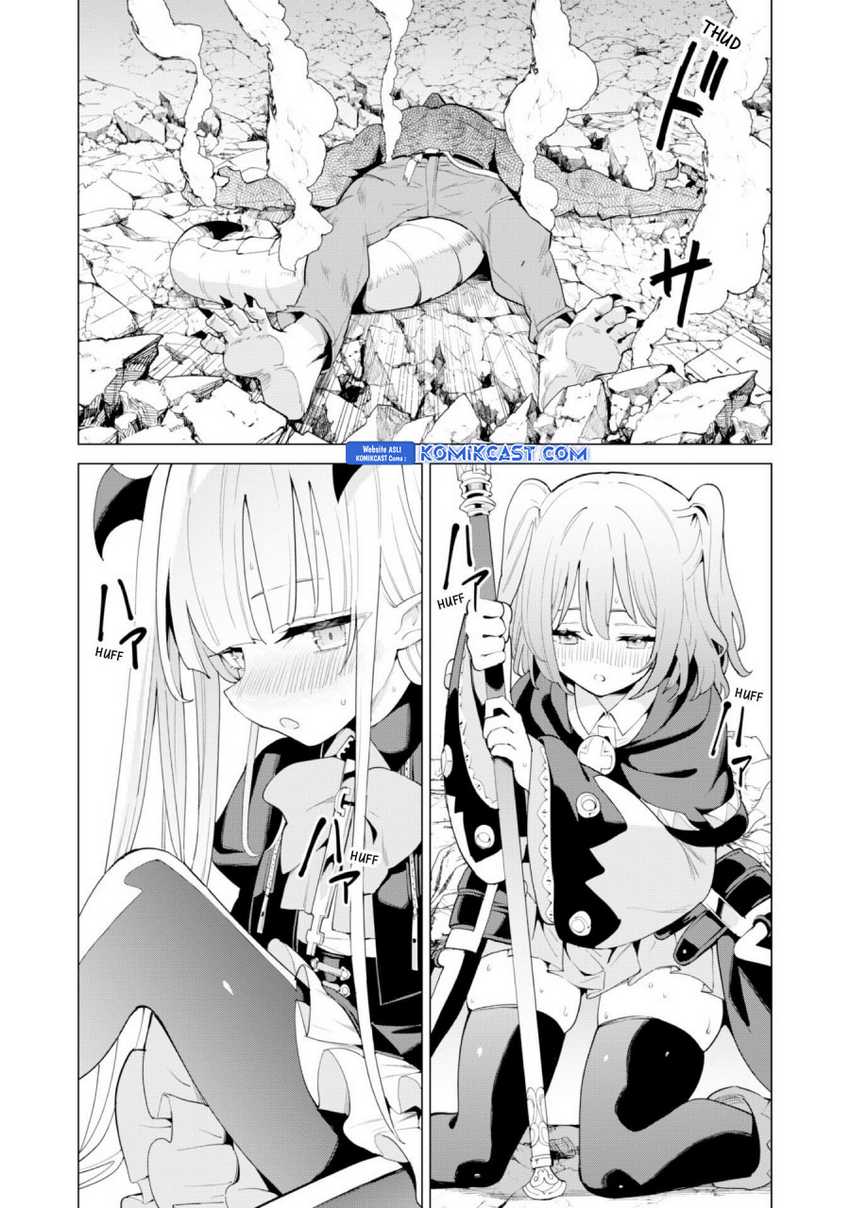 Gacha wo Mawashite Nakama wo Fuyasu Saikyou no Bishoujo Gundan wo Tsukuriagero Chapter 72 page 17
