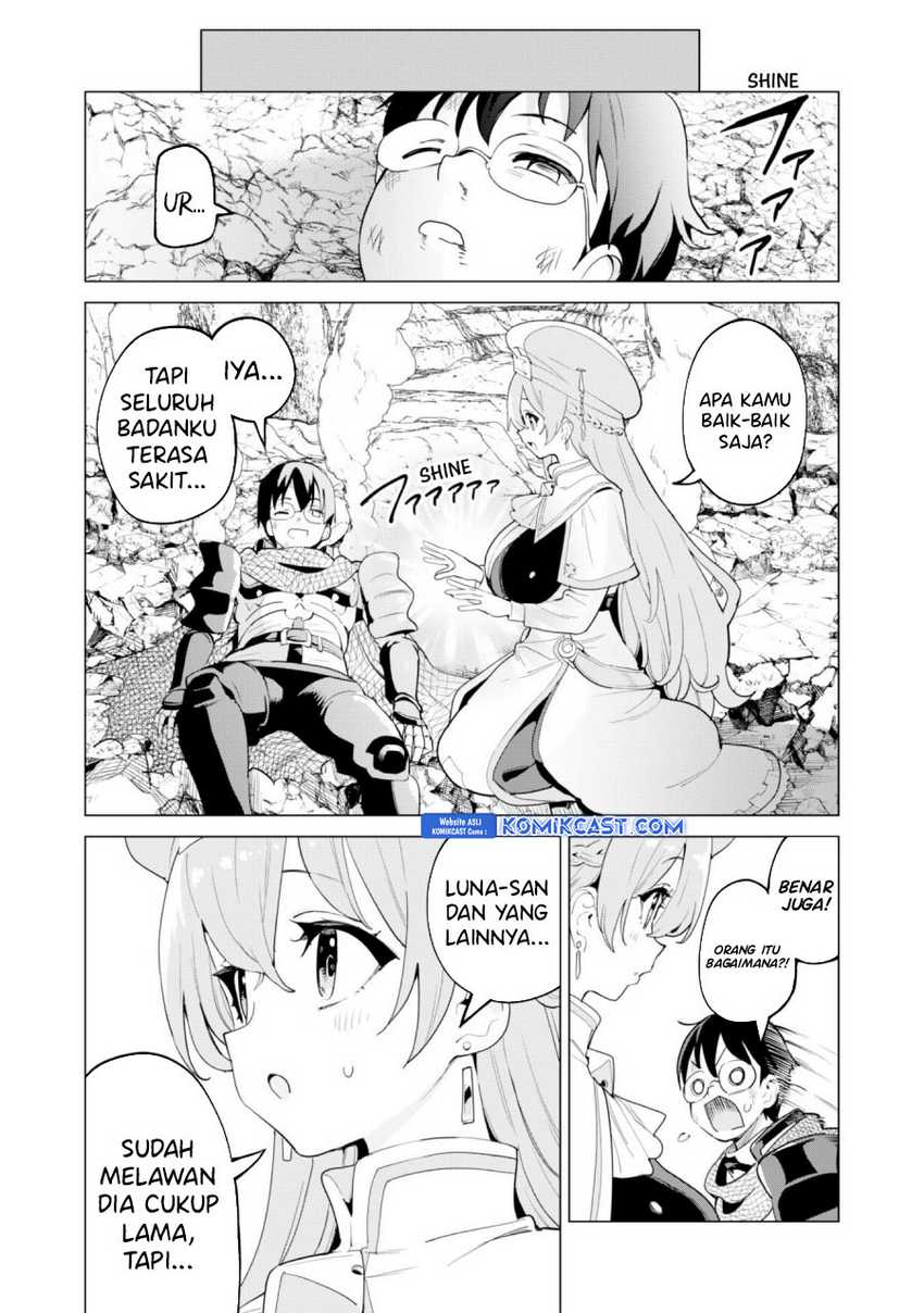 Gacha wo Mawashite Nakama wo Fuyasu Saikyou no Bishoujo Gundan wo Tsukuriagero Chapter 72 page 6