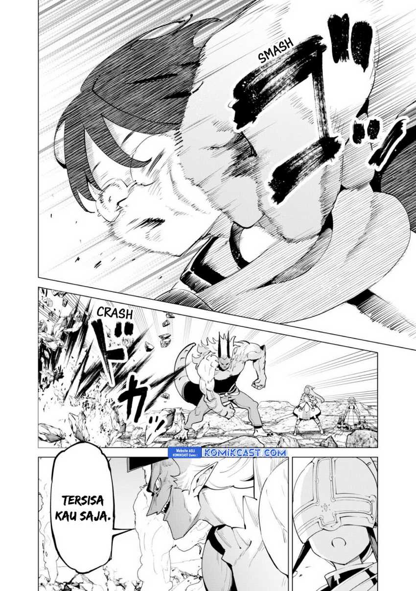Gacha wo Mawashite Nakama wo Fuyasu Saikyou no Bishoujo Gundan wo Tsukuriagero Chapter 72 page 21