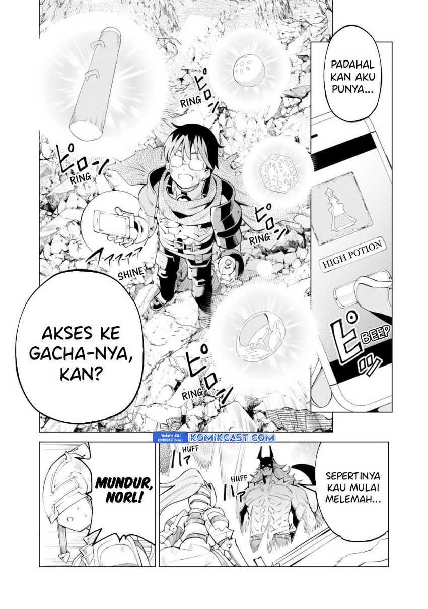 Gacha wo Mawashite Nakama wo Fuyasu Saikyou no Bishoujo Gundan wo Tsukuriagero Chapter 72 page 24