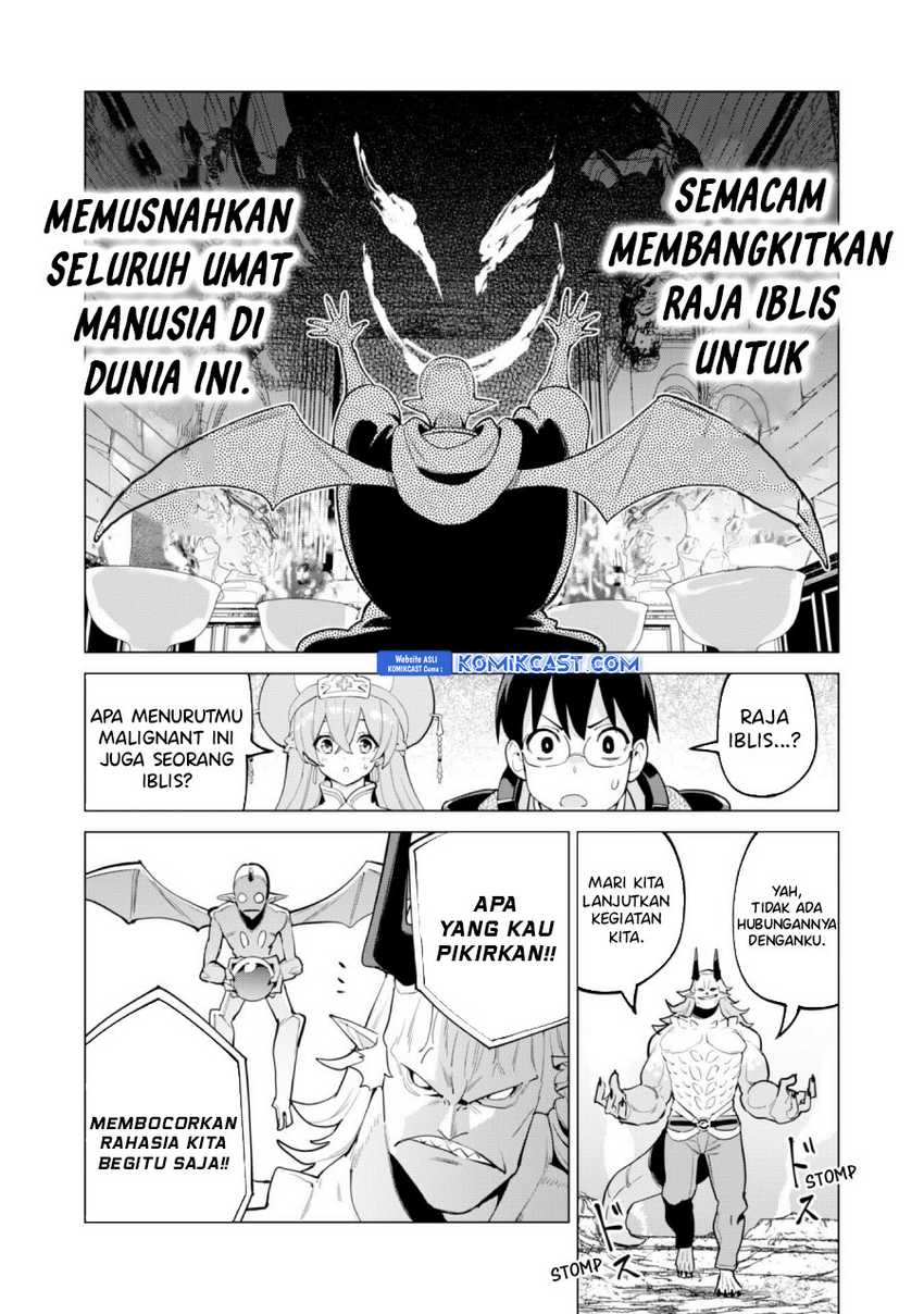 Gacha wo Mawashite Nakama wo Fuyasu Saikyou no Bishoujo Gundan wo Tsukuriagero Chapter 72 page 10