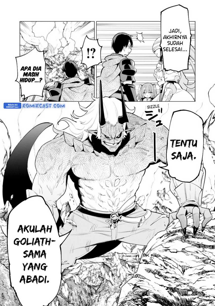 Gacha wo Mawashite Nakama wo Fuyasu Saikyou no Bishoujo Gundan wo Tsukuriagero Chapter 72 page 19