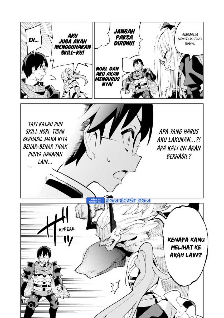 Gacha wo Mawashite Nakama wo Fuyasu Saikyou no Bishoujo Gundan wo Tsukuriagero Chapter 72 page 20