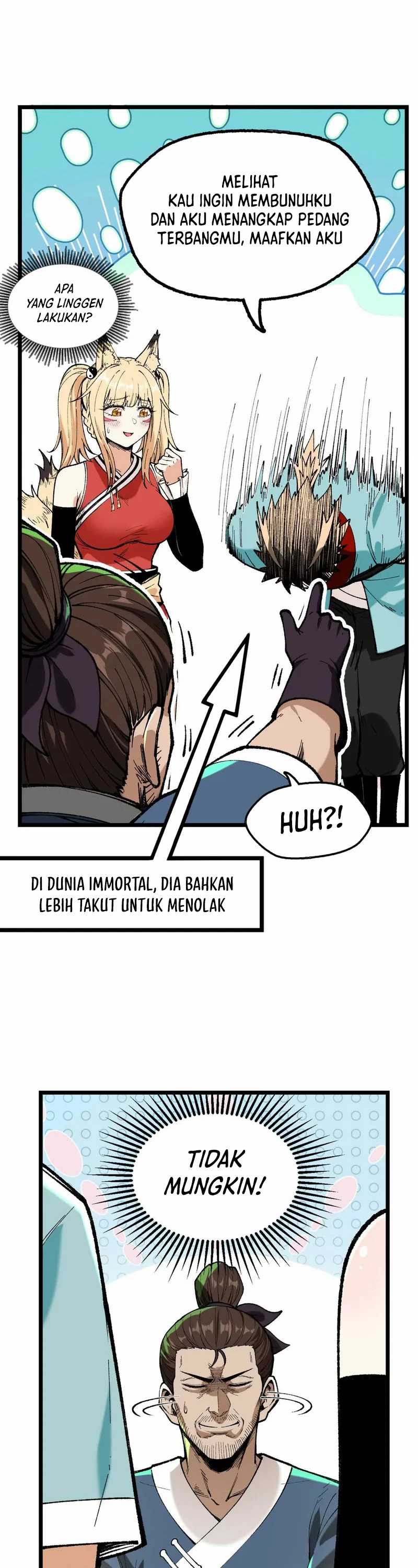 20,000 Years of Physical Cultivation Chapter 01 page 41