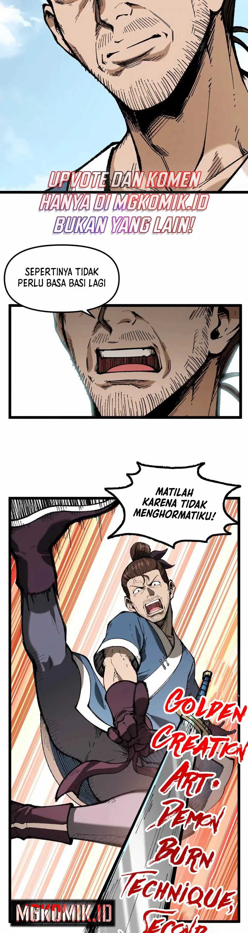 20,000 Years of Physical Cultivation Chapter 01 page 39