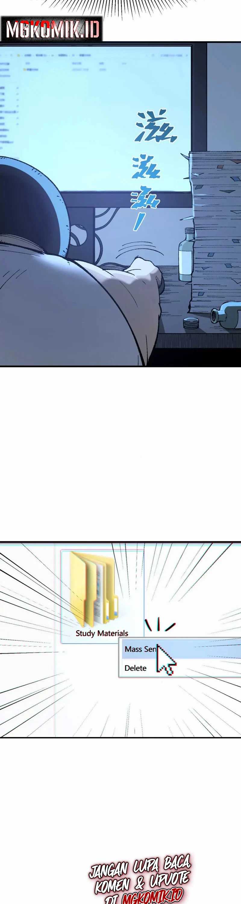 20,000 Years of Physical Cultivation Chapter 01 page 20