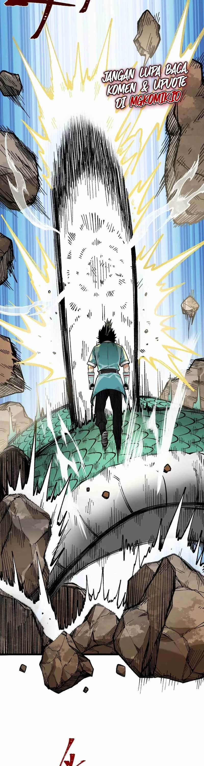 20,000 Years of Physical Cultivation Chapter 01 page 34