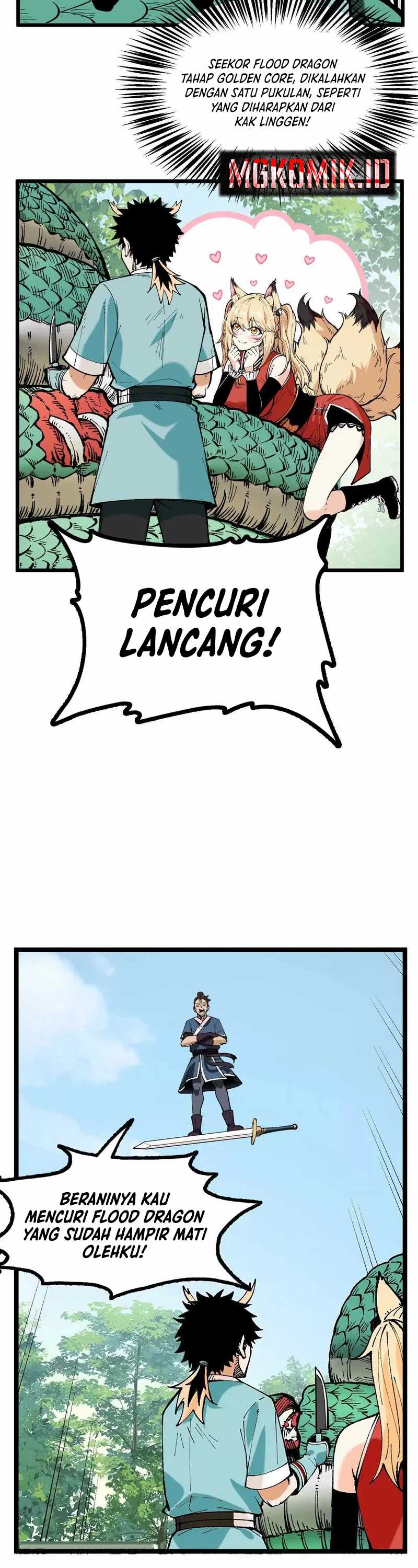 20,000 Years of Physical Cultivation Chapter 01 page 36