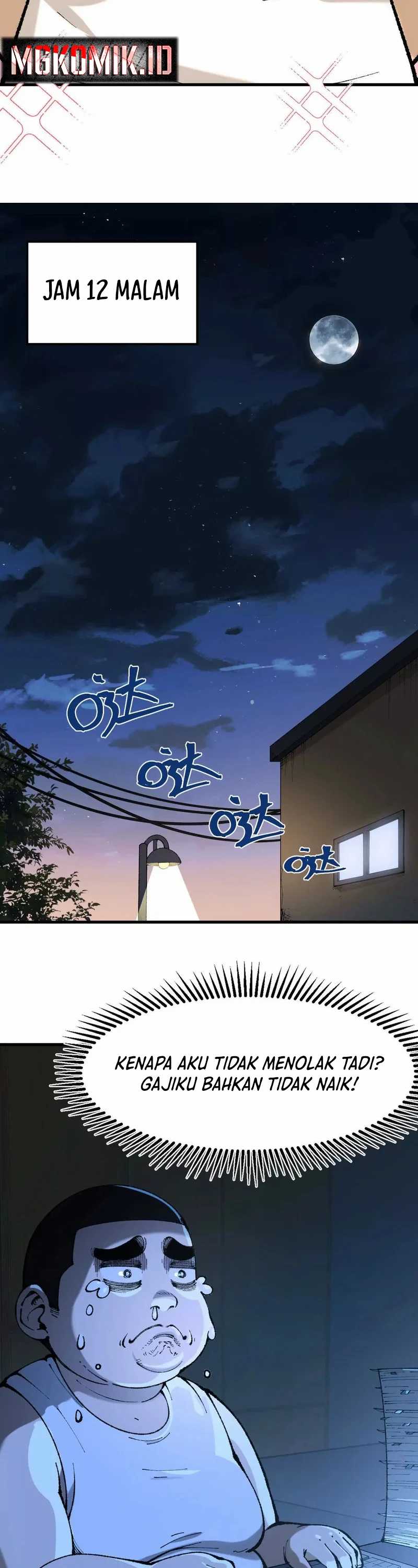 20,000 Years of Physical Cultivation Chapter 01 page 14