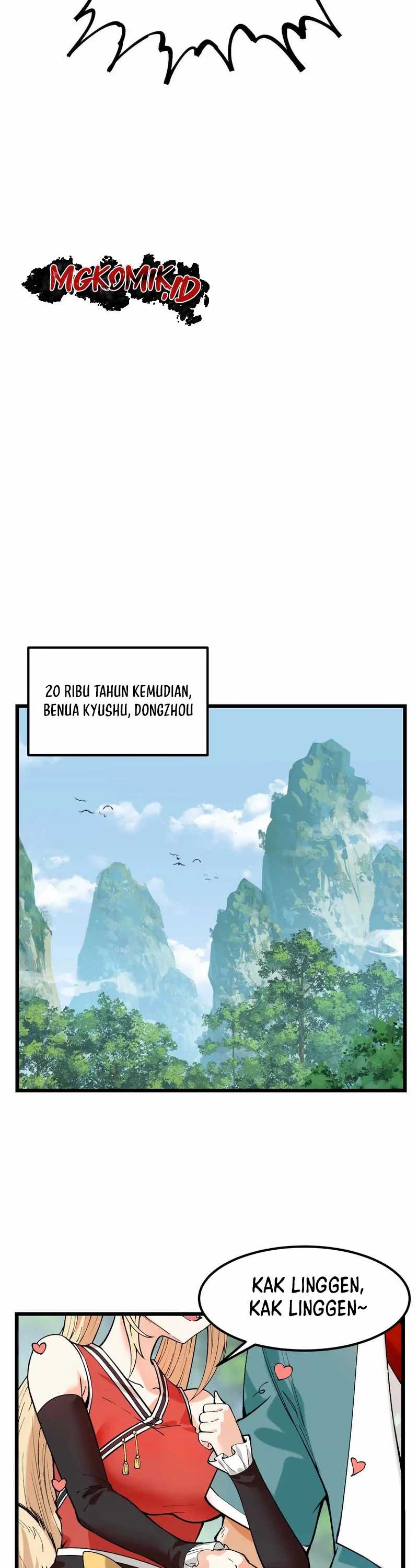 20,000 Years of Physical Cultivation Chapter 01 page 25